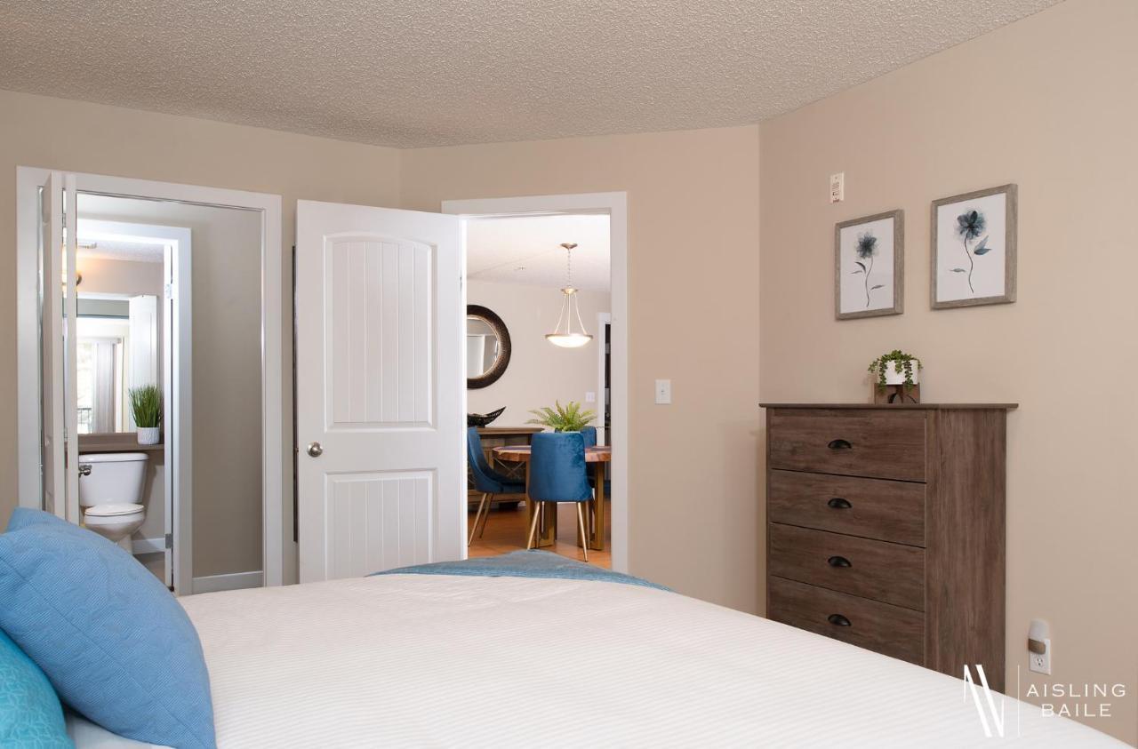 Rustic Modern 2 Bed 2 Bath With Lakeview Pool And Hot Tub Invermere Exterior foto